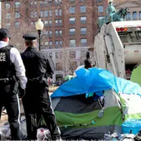 | Criminalizing Homelessness | MR Online